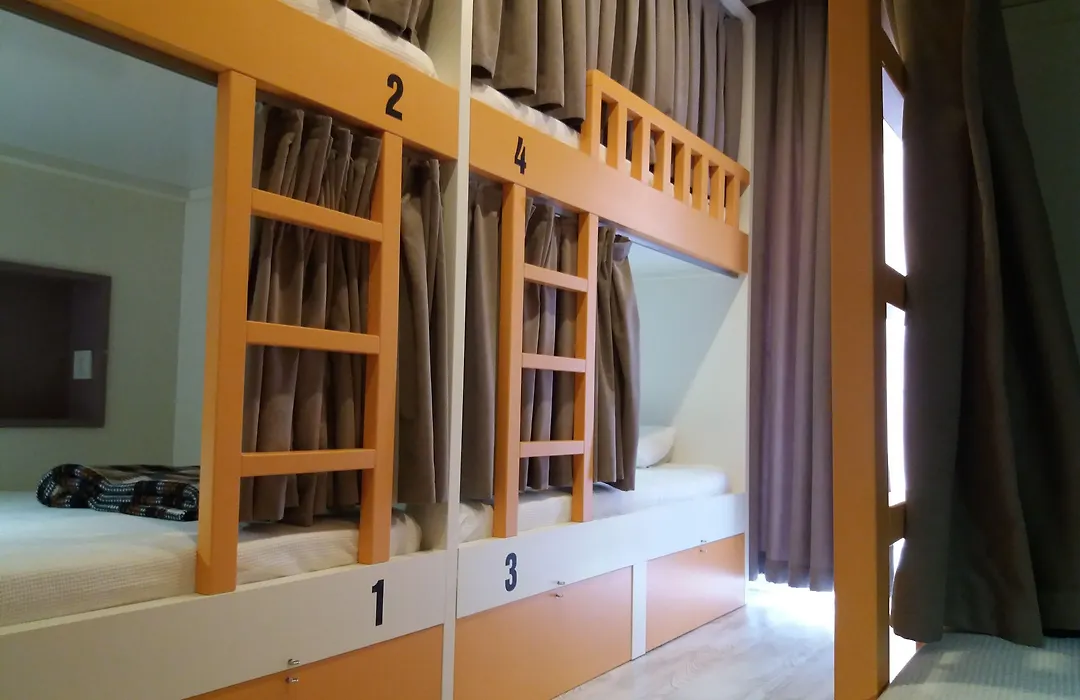 Sakura Hostel Fethiye-1