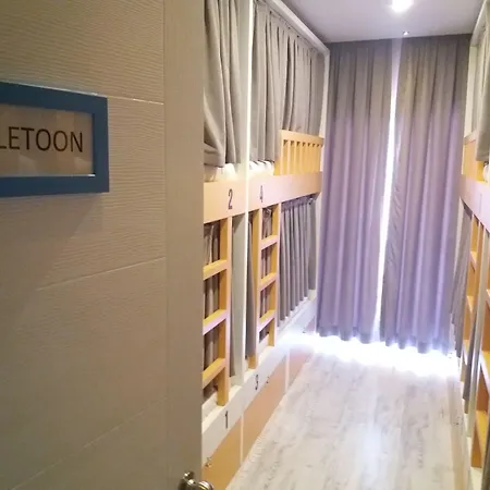 Sakura Hostel Fethiye-2