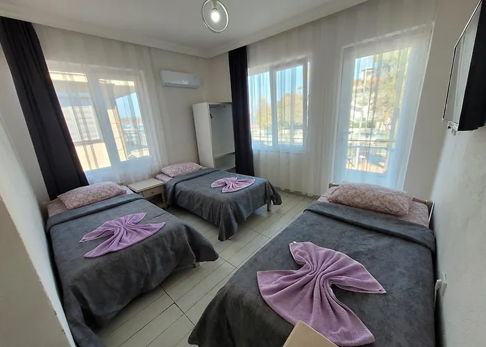 Cetin Pansiyon Fethiye